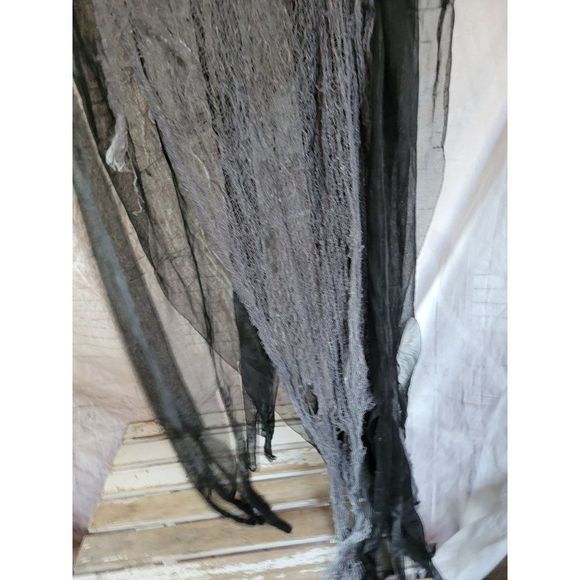 Mini skeleton hanging Halloween proposable home decor lawn - Picture 8 of 8